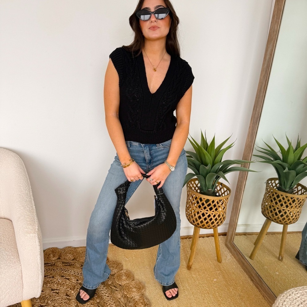 KUT from the Kloth Ana High Rise Flare - Foxy Wash - Picture 4 of 12